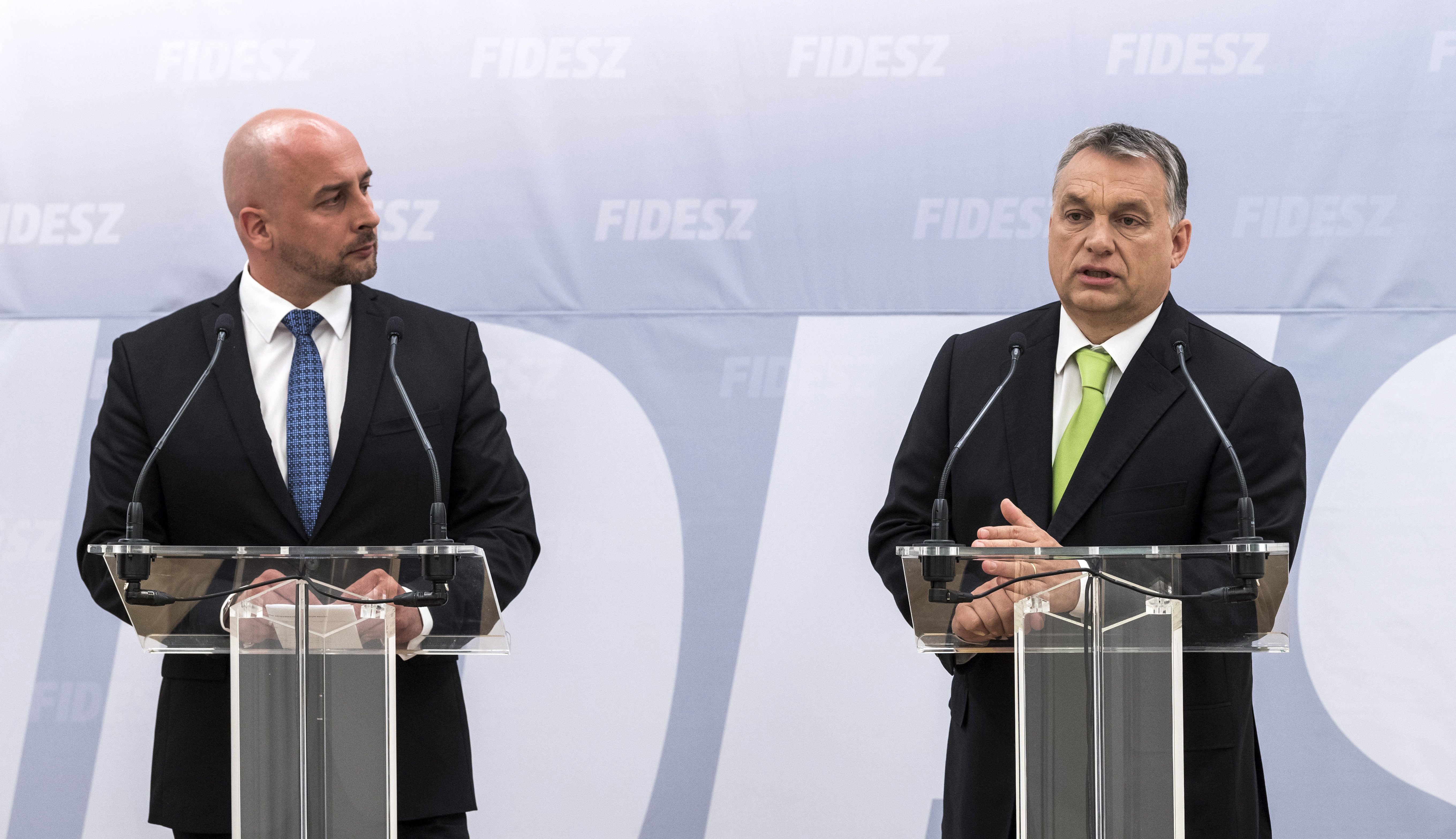 Orbán: jobban ki kell használni a Felvidéken kínálkozó lehetőségeket
